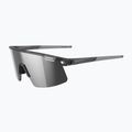 Sonnenbrille Tifosi Moab Lite satin vapor/silver mirror/ac red/clear 7