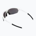 Sonnenbrille Tifosi Navar matte white/smoke bright blue mirror 2