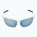Sonnenbrille Tifosi Navar matte white/smoke bright blue mirror 3