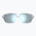 Sonnenbrille Tifosi Navar matte white/smoke bright blue mirror 2