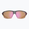 Sonnenbrille Tifosi Navar satin vapor/ac red 2
