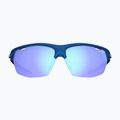 Sonnenbrille Tifosi Navar midnight vapor/sky blue mirror 2