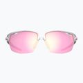 Sonnenbrille Tifosi Navar satin clear/pink mirror ar 2