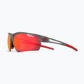 Sonnenbrille Tifosi Navar FC satin vapor/smoke red mirror 3