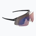 Sonnenbrille Tifosi Moab XC blackout/smoke/ac red/clear