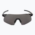 Sonnenbrille Tifosi Moab XC blackout/smoke/ac red/clear 4