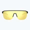 Sonnenbrille Tifosi Sanctum SL matte black/smoke yellow mirror 2