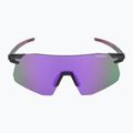 Sonnenbrille Tifosi Moab XC Clarion satin vapor/clarion deep purple/ac red/clear 4