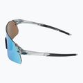 Sonnenbrille Tifosi Moab XC Clarion crystal smoke/clarion blue/ac red/clear 5