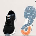 Under Armour Hovr Sonic 6 Damen Laufschuhe schwarz/bubble peach 12