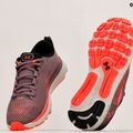 Under Armour Hovr Infinite 5 Frauen Laufschuhe misty lila/beta 18