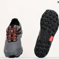 Herren Laufschuhe Inov-8 Roclite G 315 GTX V2 grau/schwarz/rot 20