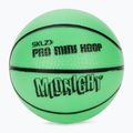 SKLZ Pro Mini Hoop Mitternacht fluoreszierende Basketball-Set 1715 6