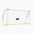 SKLZ Pro Training Fußballtor 360 x 180 cm weiß und gelb 3299