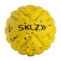 SKLZ Fußmassageball gelb 3226