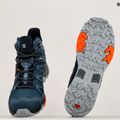 Herren-Trekkingschuhe Salomon X Ultra 4 Mid GTX stargazer/schwarz/s 18