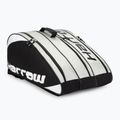 Tennistasche Harrow Pro Racquet Bag black/silver 5