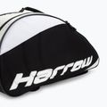 Tennistasche Harrow Pro Racquet Bag black/silver 7