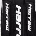Tennistasche Harrow Pro Racquet Bag black/silver 9