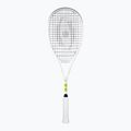 Squashschläger Harrow Raneem Vapor 115 white/ black/ lime