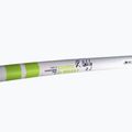 Squashschläger Harrow Raneem Vapor 115 white/ black/ lime 2