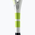 Squashschläger Harrow Raneem Vapor 115 white/ black/ lime 3