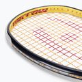 Squashschläger Harrow Vapor 115 navy/yellow 5