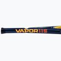 Squashschläger Harrow Vapor 115 navy/yellow 9