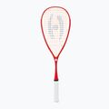 Squashschläger Harrow Reflex 120 red/ yellow/ white