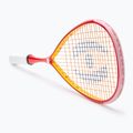 Squashschläger Harrow Reflex 120 red/ yellow/ white 2