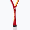 Squashschläger Harrow Reflex 120 red/ yellow/ white 4