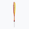 Squashschläger Harrow Reflex 120 red/ yellow/ white 2