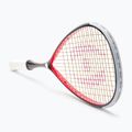 Squashschläger Harrow Reflex 125 Tarek Momen Signature black/ red/ yellow 2