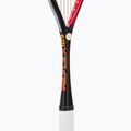 Squashschläger Harrow Reflex 125 Tarek Momen Signature black/ red/ yellow 4