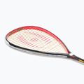 Squashschläger Harrow Reflex 125 Tarek Momen Signature black/ red/ yellow 5