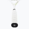 Squashschläger Harrow Vapor 115 Raneem El Welily Signature white/lime 3