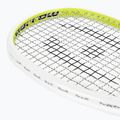Squashschläger Harrow Vapor 115 Raneem El Welily Signature white/lime 5