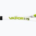 Squashschläger Harrow Vapor 115 Raneem El Welily Signature white/lime 8