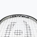 Squashschläger Harrow Vibe 115 Karim Abdel Gawad Signature schwarz/silber 9