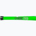 Squashschläger Harrow Vibe black/lime 3