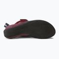 Damen Kletterschuhe Evolv Elektra rot 300 4