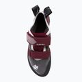 Damen Kletterschuhe Evolv Elektra rot 300 6
