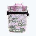 Evolv Sammler Kreide Tasche Shell rosa