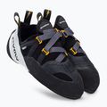 Evolv Shaman Pro 1000 Kletterschuhe schwarz und weiß 66-0000062301 4