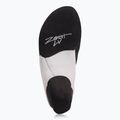 Kletterschuhe Evolv Zenist LV gray/white 4
