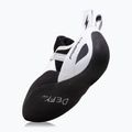 Kletterschuhe Damen Evolv Defy gray/ white 5