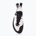 Kletterschuhe Herren Evolv Defy Lace gray/ black 6