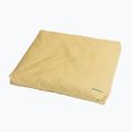 Meditationskissen JadeYoga Organic Cotton Zabuton Meditation Cushion khaki