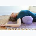 Yoga-Bolster JadeYoga Organic Cotton Rectangular Bolster lavender 3