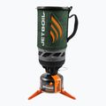 Jetboil New Flash Set Wanderkocher grün FLWLD-EU 2